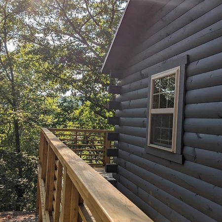 Appartamento Cabin #6 With Hot Tub Deck And Sunset View At Loblolly Pines Eureka Springs Esterno foto