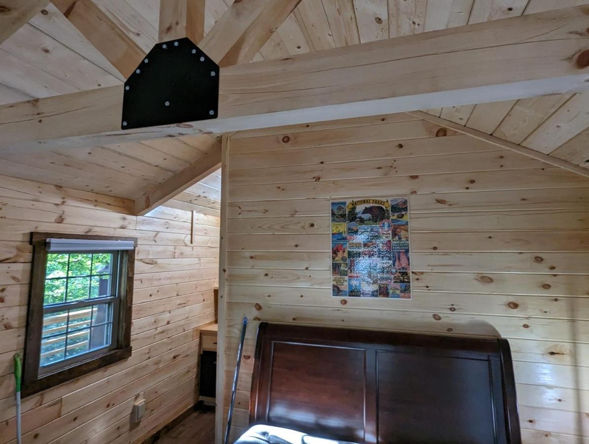 Cabin #6 With Hot Tub Deck And Sunset View At Loblolly Pines Eureka Springs Esterno foto